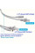 Кабель RJ45 DC 10 м для видеонаблюдения комбинированный медный удлинитель питания