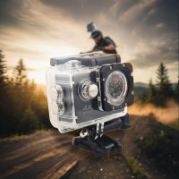Экшн-камера Dvr Sport S2 HD WiFi Sport DV Action Camera, спортивная видеокамера