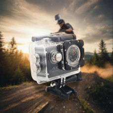 Экшн-камера Dvr Sport S2 HD WiFi Sport DV Action Camera, спортивная видеокамера