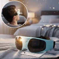 Массажер для глаз EYE MASSAGER, Массажер для восстановления зрения