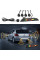 Парктроник на 4 датчика Assistant Parking, парковочная система с LCD монитором