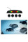 Парктроник на 4 датчика Assistant Parking, парковочная система с LCD монитором