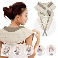 Вибромассажер для спины, плеч и шеи Cervical Massage Shawls (Сервикал Массаж Шолс)