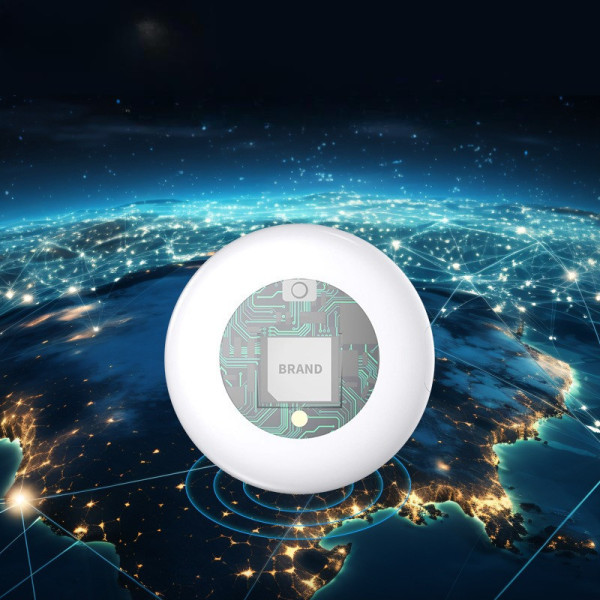 GPS-трекер TX02 с функцией  геолокацией и SOS кнопкой