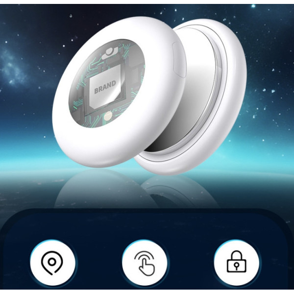 GPS-трекер TX02 с функцией  геолокацией и SOS кнопкой