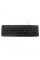 Проводная клавиатура KEYBOARD (TC-01) / X1 / K107 Черная классическая бесшумная