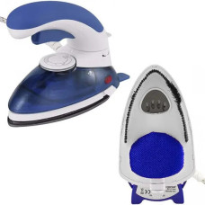 Ручной компактный отпариватель с щеткой Steam Iron HT-558B для путешествий