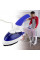 Ручной компактный отпариватель с щеткой Steam Iron HT-558B для путешествий