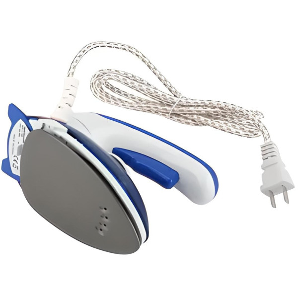 Ручной компактный отпариватель с щеткой Steam Iron HT-558B для путешествий