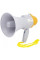 Мегафон с функцией записи голоса MEGAPHONE HW 8C , рупорный громкоговоритель