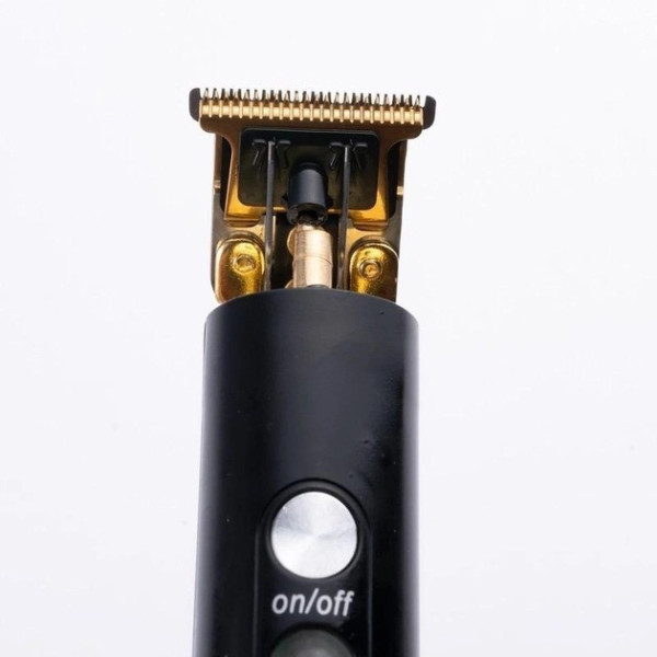 Профессиональная окантовочная машинка Geemy GM-6605 для стрижки волос