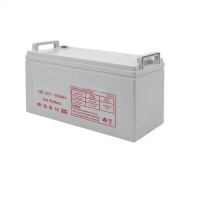 Гелевый аккумулятор 12V 100A, надежная аккумуляторная батарея