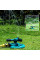 Умная система полива Lawn Sprinkler 360° автоматический разбрызгиватель газона регулировка форсунок
