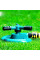 Умная система полива Lawn Sprinkler 360° автоматический разбрызгиватель газона регулировка форсунок