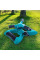 Умная система полива Lawn Sprinkler 360° автоматический разбрызгиватель газона регулировка форсунок