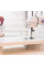 Портативная швейная машинка для дома с педалью и доской Sewing SM202A работает от сети или батареек (4x