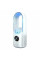 Безлопастной вентилятор Air Multiplier увлажнение подсветка 6 скоростей аккумулятор USB белый