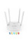WI-FI роутер Pix-Link LV-WR08, 2.4Ghz, 300Mbps, оснащен 4 антеннами для усиленного сигнала
