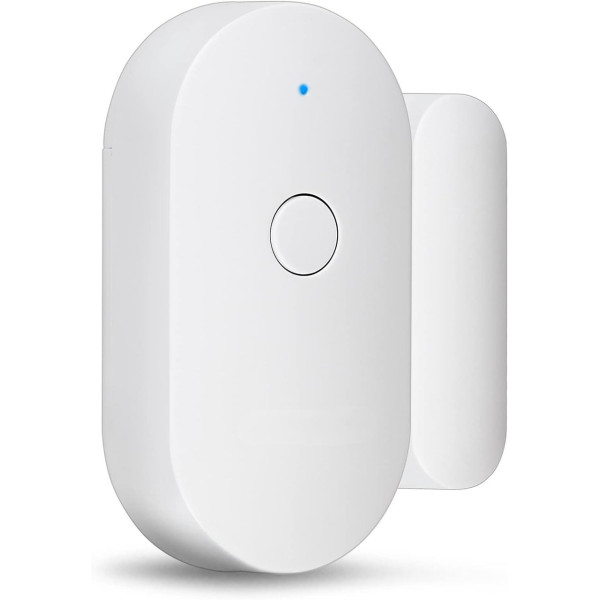 Беспроводная Wi-Fi сигнализация Fuers WIFID01 для двери/окна, совместима с Tuya/Smart Life