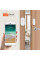 Беспроводная Wi-Fi сигнализация Fuers WIFID01 для двери/окна, совместима с Tuya/Smart Life