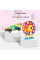 Магнитный конструктор для детей 3D Magical Magnet 98 деталей