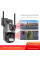 Уличная IP камера Dual Lens 6MP WiFi с сиреной и двусторонней аудиосвязью