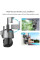 Уличная IP камера Dual Lens 6MP WiFi с сиреной и двусторонней аудиосвязью