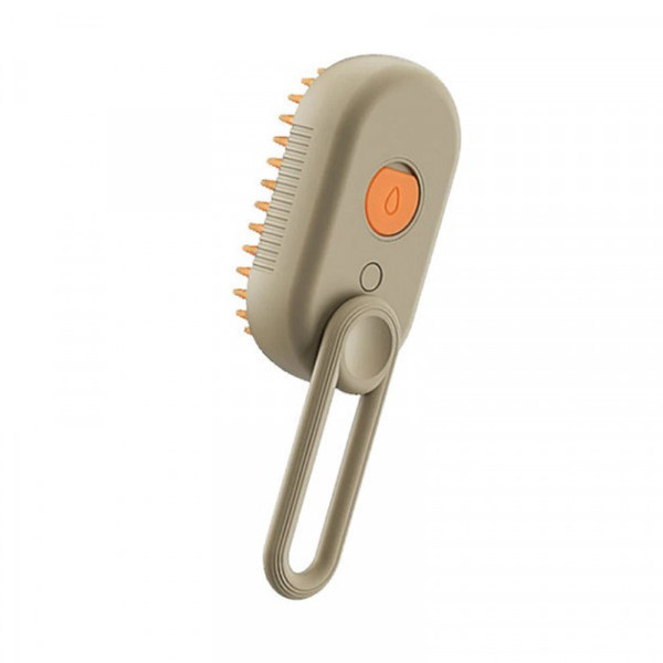 Щетка расческа для кошек и собак  с паром  Steamy Brush