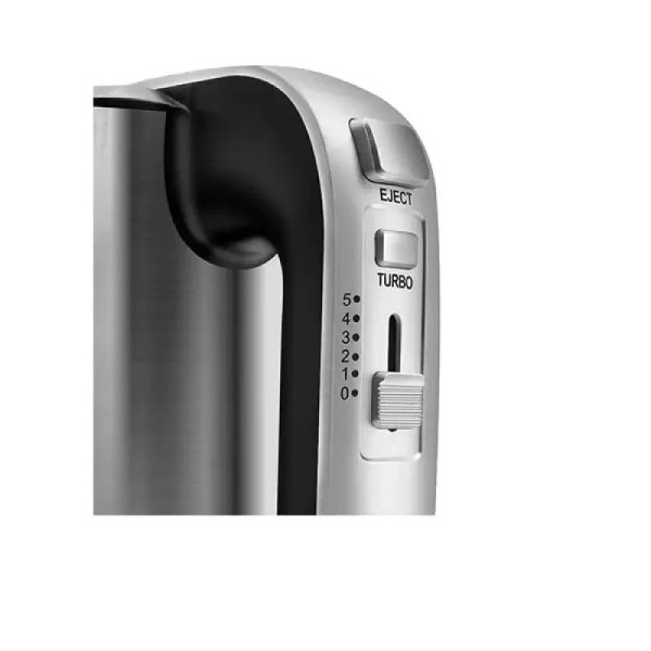 Миксер Domotec R.6664 5 скоростей, режим Турбо, Миксер электрический 800 вт