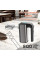 Миксер Domotec R.6664 5 скоростей, режим Турбо, Миксер электрический 800 вт