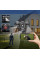 Уличная IP камера Wi-Fi 6K с тройным объективом черная