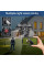 Уличная IP камера Wi-Fi 6K с тройным объективом черная