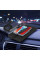 Силиконовый коврик в авто с быстрой беспроводной зарядкой Car Wireless Pad C1 15W