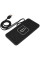 Силиконовый коврик в авто с быстрой беспроводной зарядкой Car Wireless Pad C1 15W