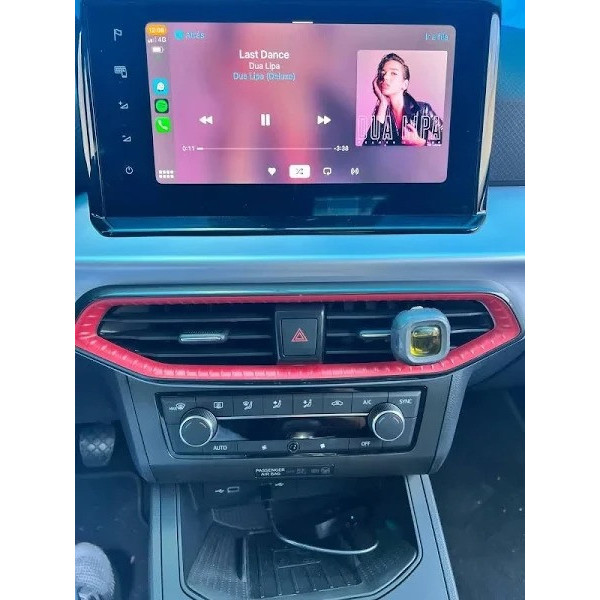 Адаптер беспроводной Bluetooth CarPlay Wireless для автомобилей