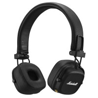 Беспроводные накладные Bluetooth-наушники Marshall для телефона и компьютера