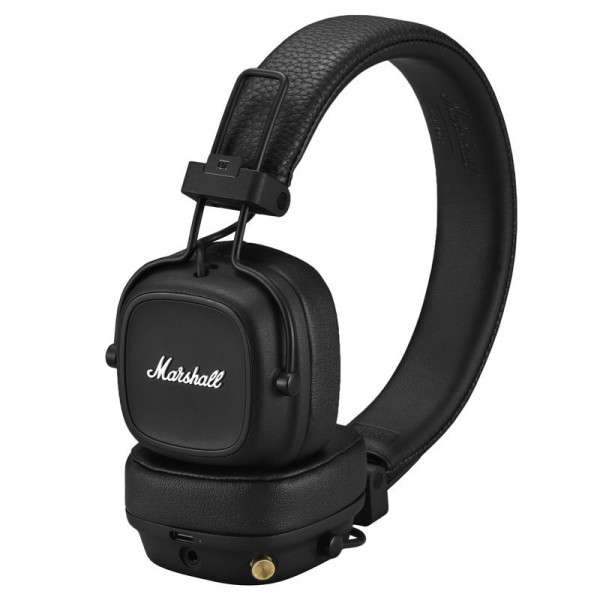 Беспроводные накладные Bluetooth-наушники Marshall для телефона и компьютера