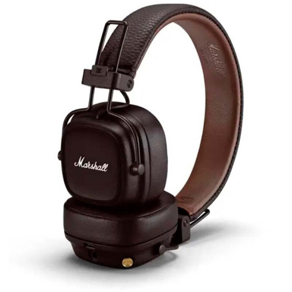 Беспроводные накладные Bluetooth-наушники Marshall для телефона и компьютера
