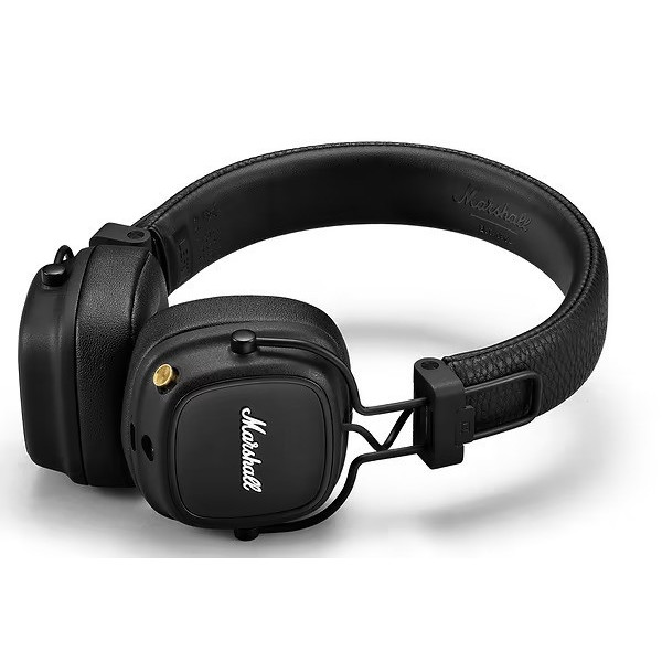 Беспроводные накладные Bluetooth-наушники Marshall для телефона и компьютера