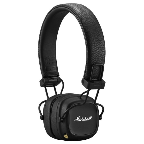 Беспроводные накладные Bluetooth-наушники Marshall для телефона и компьютера