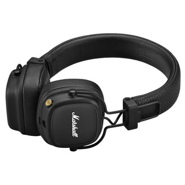 Беспроводные накладные Bluetooth-наушники Marshall для телефона и компьютера
