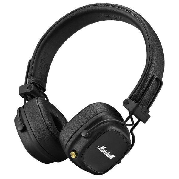 Беспроводные накладные Bluetooth-наушники Marshall для телефона и компьютера