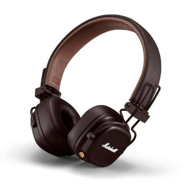 Беспроводные накладные Bluetooth-наушники Marshall для телефона и компьютера