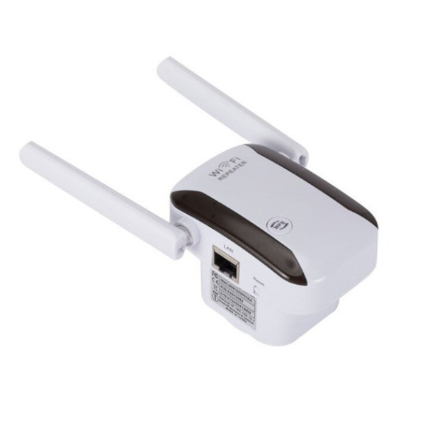Репитер Wi-Fi с вилкой для розетки LV-WR29 Усилитель Wi-Fi сигнала