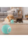Интерактивная игрушка для кошек мяч-шарик PetGravity