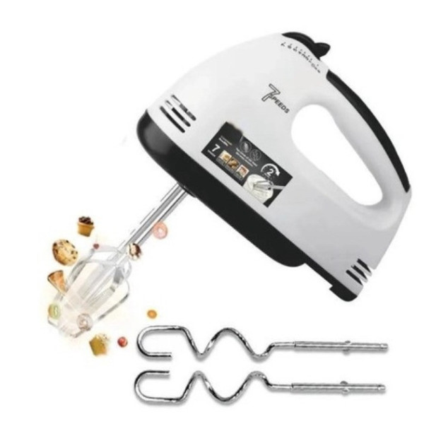 Миксер Domotec R 6633B ручной Миксер электрический