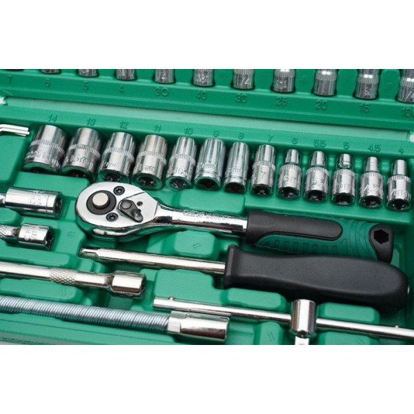 Набор инструментов Piece Tool Set 46 предметов в кейсе