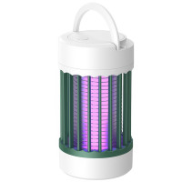 Электрический уничтожитель насекомых и от комаров USB Camping Mosquito Lamp Лампа для уничтожения насекомых