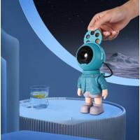 Проектор звездного неба Astronaut Projector Lamp K2301 с картриджами