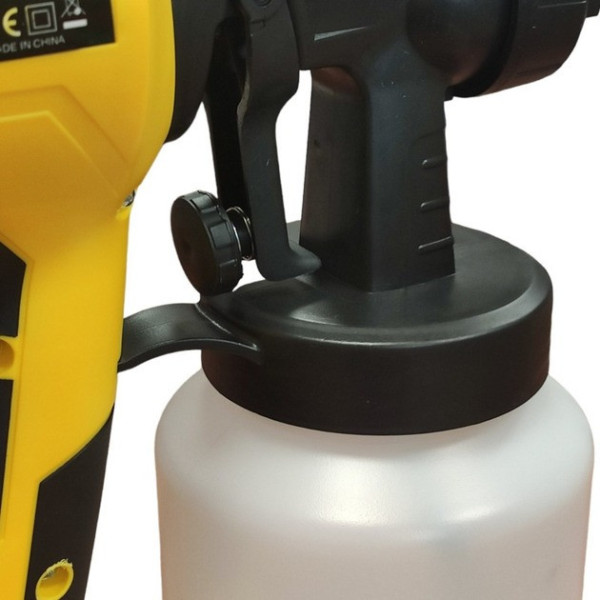 Пульверизатор распылитель краски Краскопульт электрический Electric Paint Sprayer